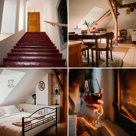Libling Podkrovny Banská Štiavnica Esterno foto