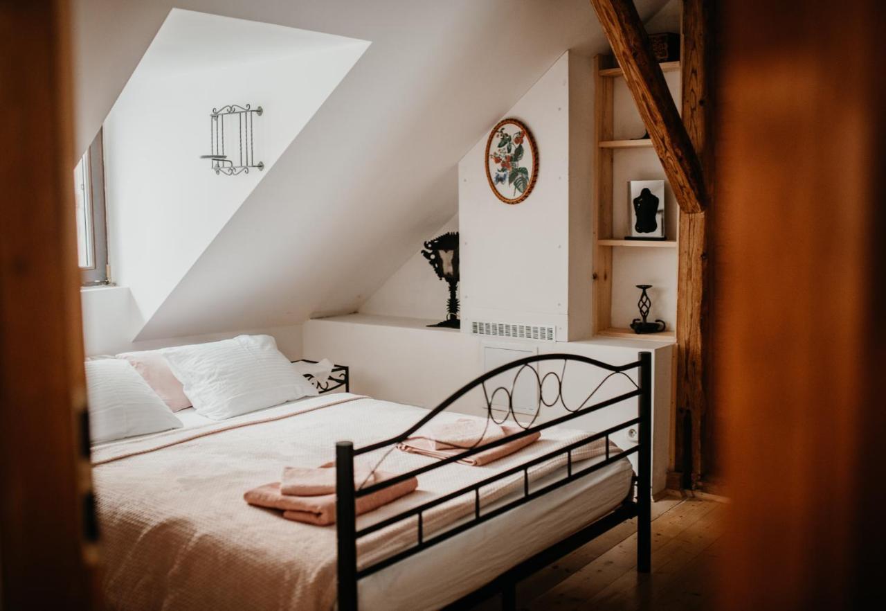 Libling Podkrovny Banská Štiavnica Esterno foto