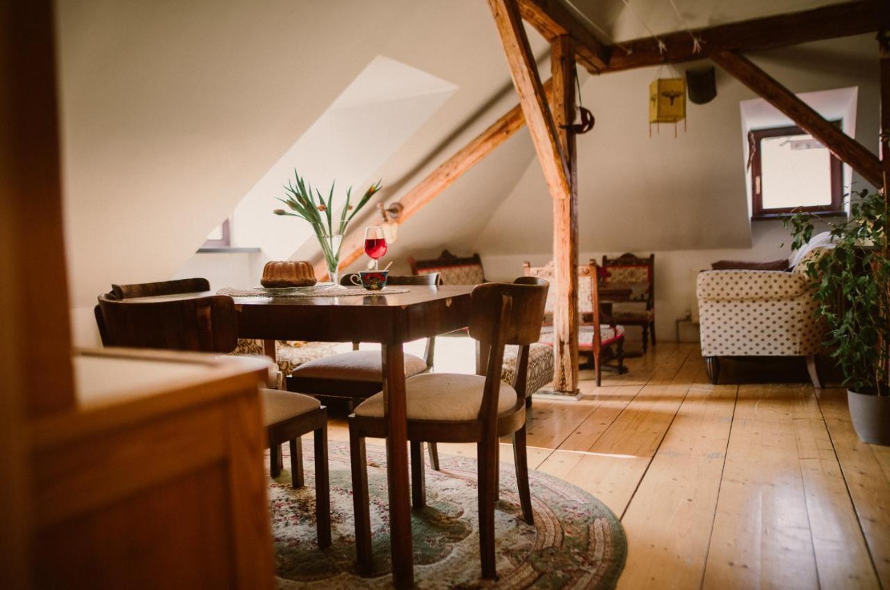 Libling Podkrovny Banská Štiavnica Esterno foto
