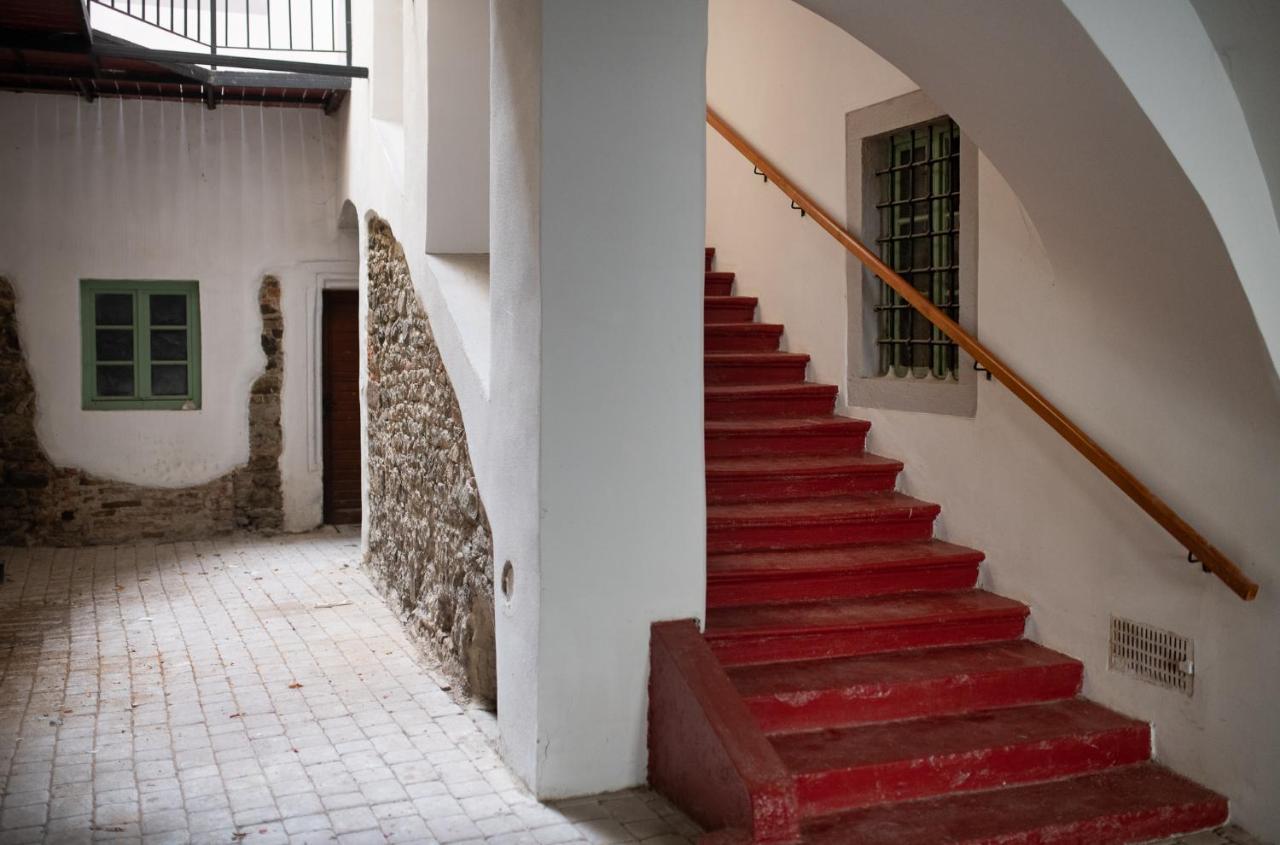 Libling Podkrovny Banská Štiavnica Esterno foto