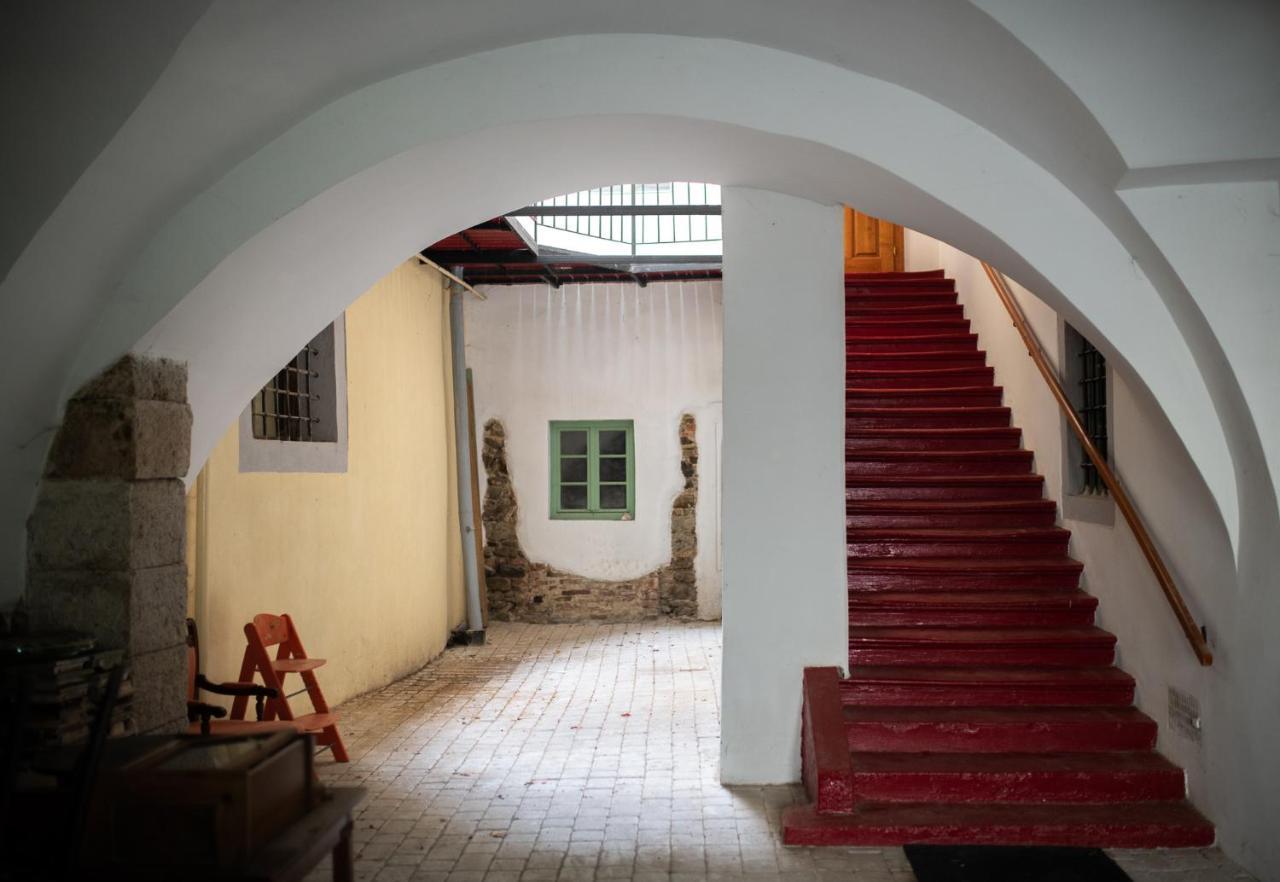 Libling Podkrovny Banská Štiavnica Esterno foto