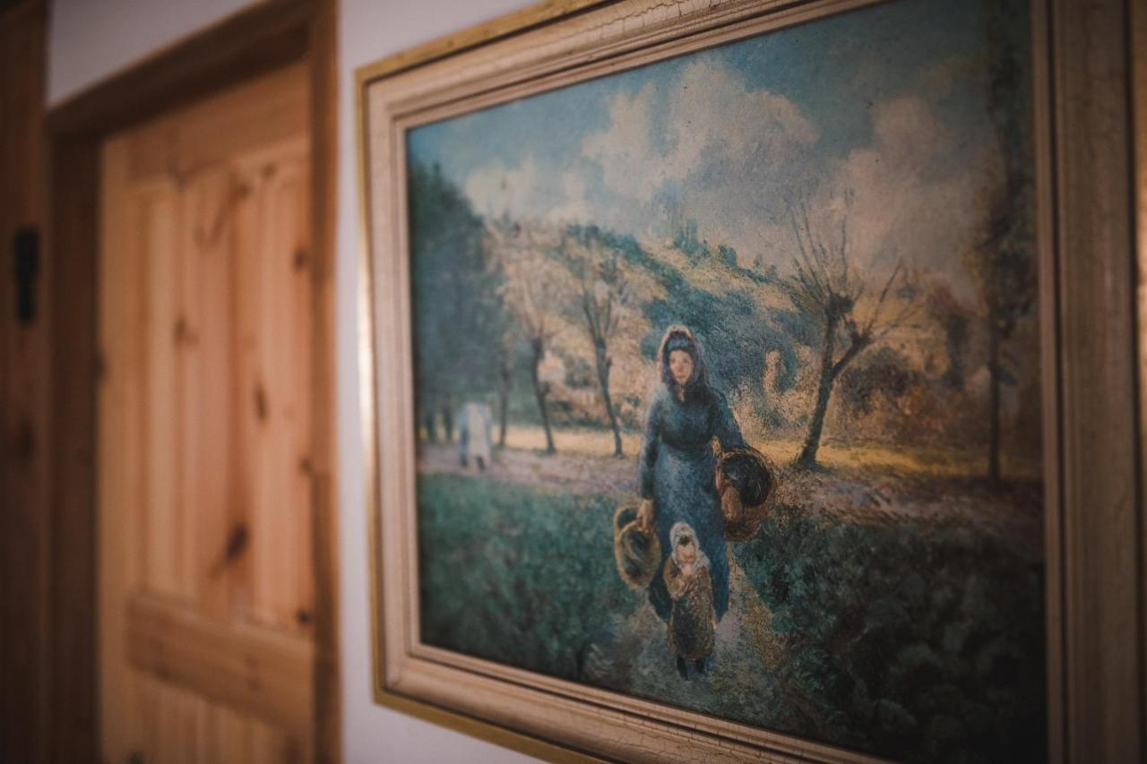 Libling Podkrovny Banská Štiavnica Esterno foto