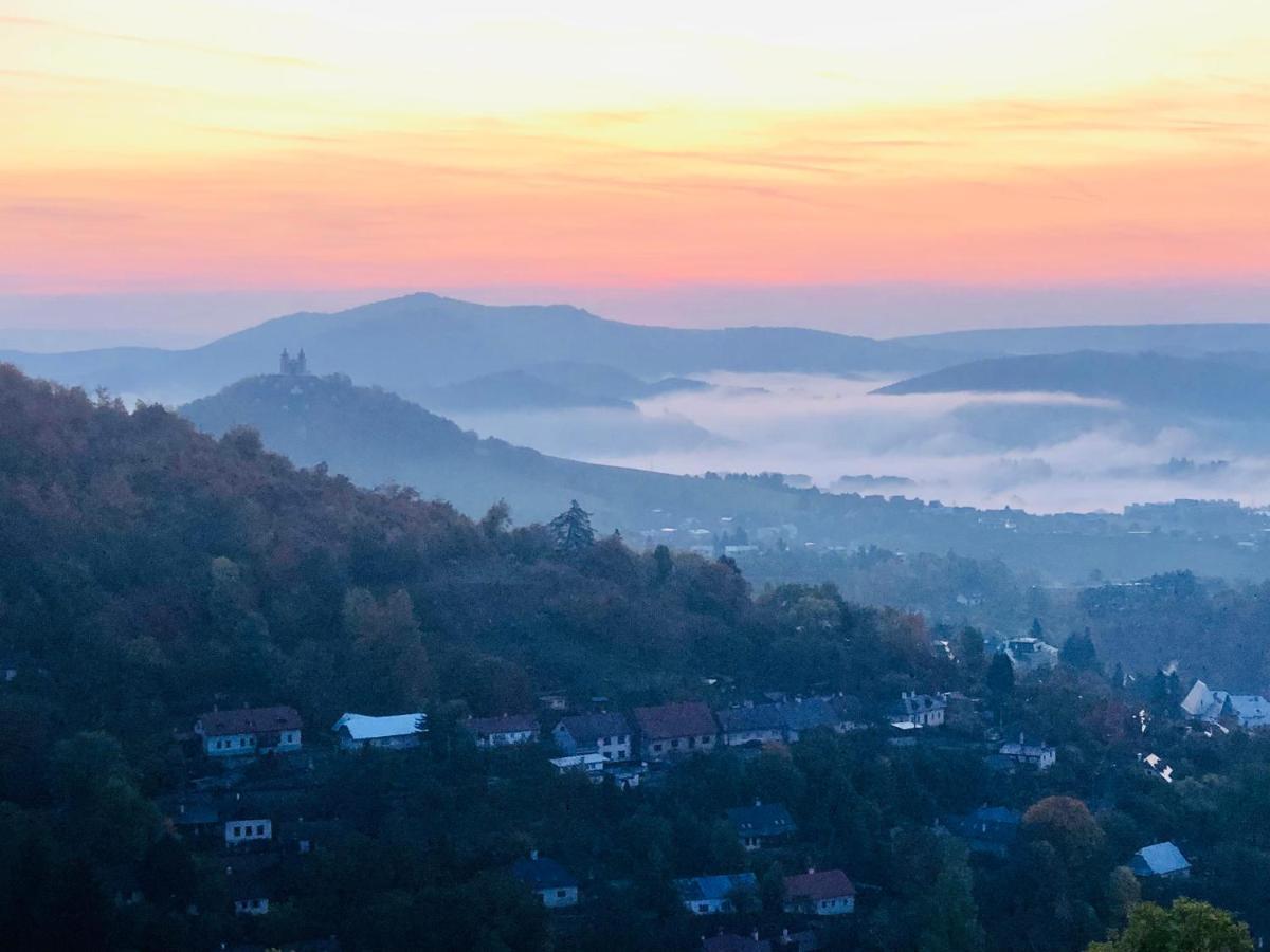 Libling Podkrovny Banská Štiavnica Esterno foto
