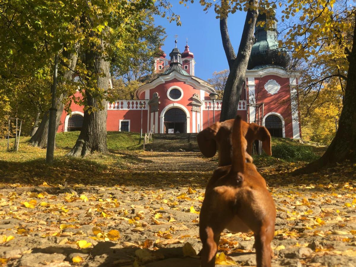 Libling Podkrovny Banská Štiavnica Esterno foto